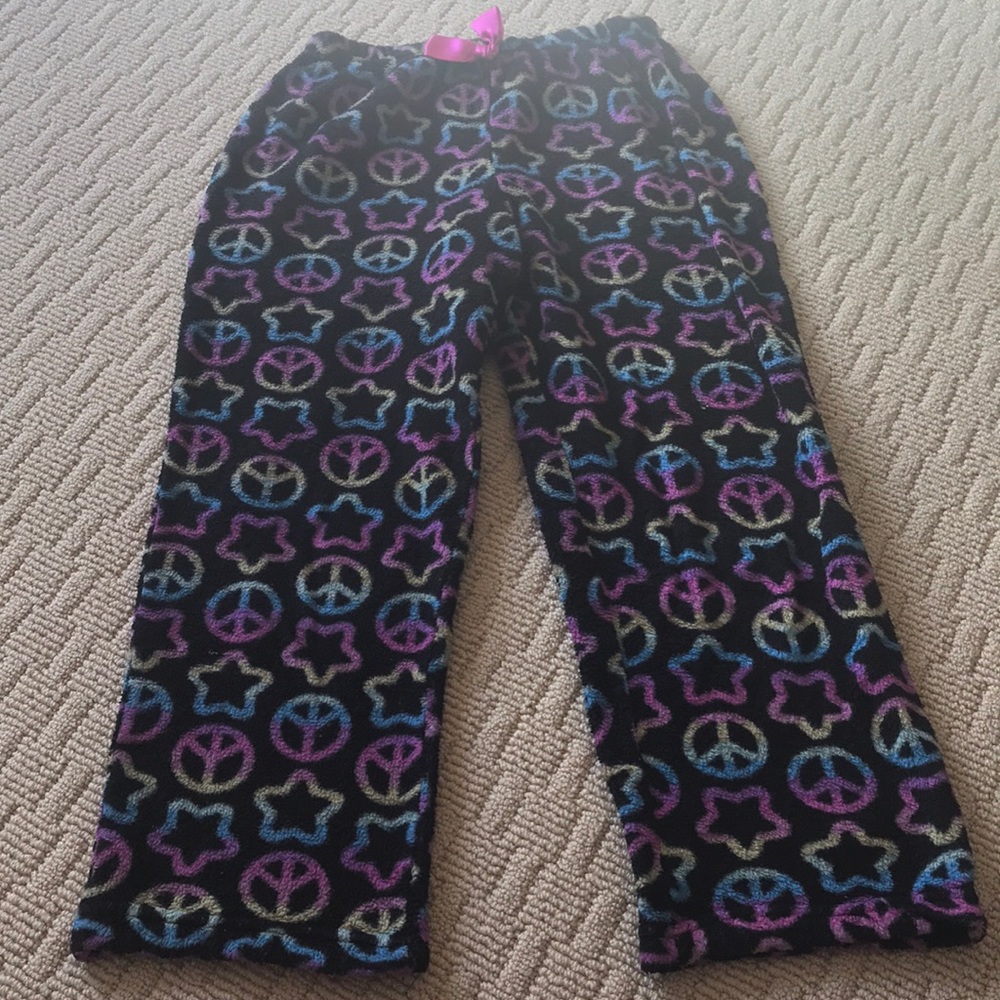 Girls pajama pants
